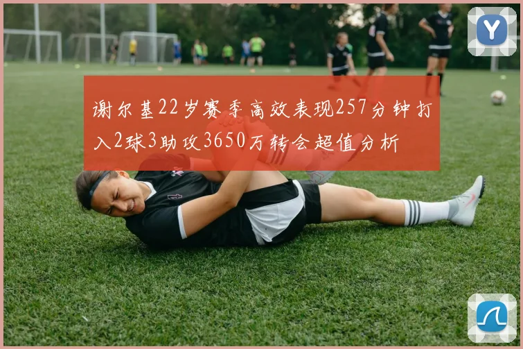 谢尔基22岁赛季高效表现257分钟打入2球3助攻3650万转会超值分析