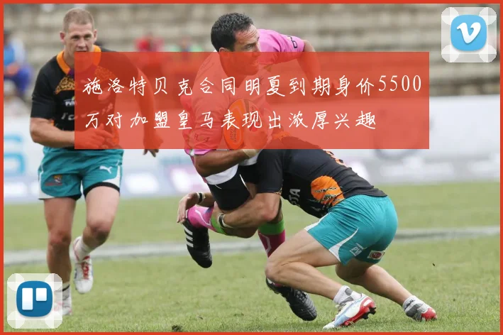 施洛特贝克合同明夏到期身价5500万对加盟皇马表现出浓厚兴趣